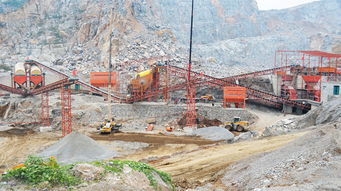 想投資石料破碎加工廠,但不了解流程和設備怎么辦 一文告訴你生產(chǎn)線配置