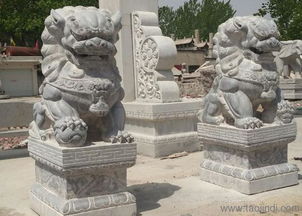 哪里雕刻石獅子