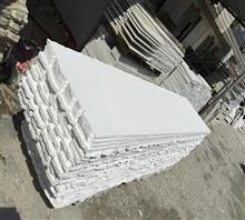 【三沙市雪花白、州磊石材、萊州雪花白】價格,廠家,圖片,石材石料,萊州州磊石材廠銷售部-中國行業信息網